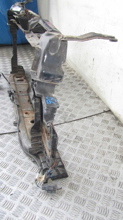 фото №8, Hyundai i30 ii pas переднее усилитель 12-16 56