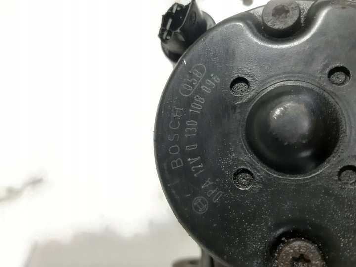 фото №7, Насос abs mercedes vaneo w414 1.7d 0265202461 a0044310912