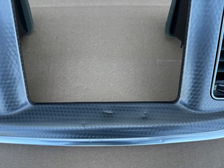 фото №6, Dodge charger панель рамка приладів панель роздавальна 2015+