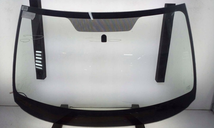 фото №1, Стекло лобовое передняя subaru forester iii 2008-2013 нагрев оригинальная