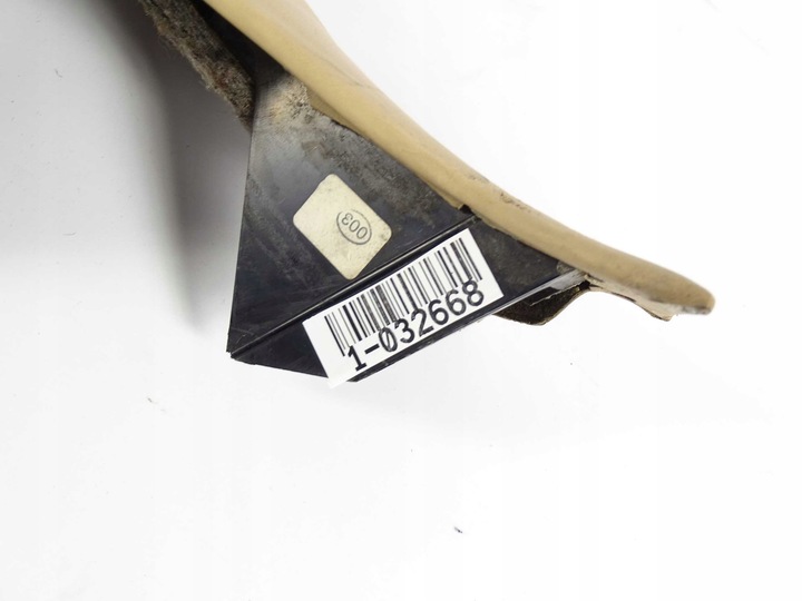 фото №6, Mercedes s w220 захист боковина сидіння праві зад