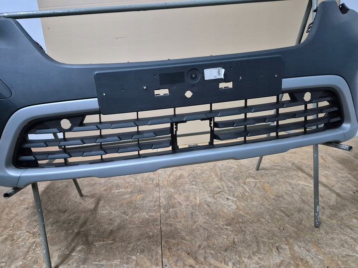 фото №8, Renault kangoo 4 iv 3 iii 21r-- бампер переднее перед