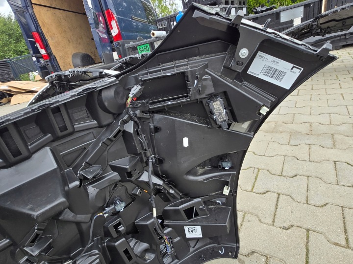 фото №6, Бампер перед передній bmw ix i20 475