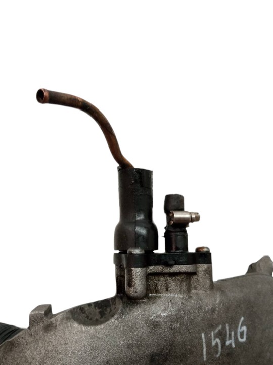 фото №5, Повітропровід повітря a6280900229 4.0 cdi v8 mercedes s-klasa iv 1998-2005 w220