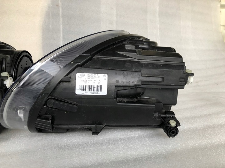 фото №6, Volkswagen оригинальный номер 5c1 941 006a фара