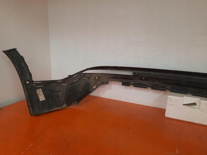 фото №7, Hyundai santa fe iv рестайлінг 20- накладка бампера зад задня 86612-s1500