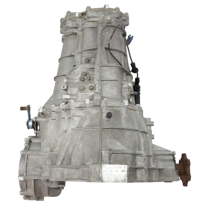 фото №10, Audi a4 b8 1.8 tfsi кпп кпп / коробка передач механічна коробка передач 6-biegów llv 0b1300027e
