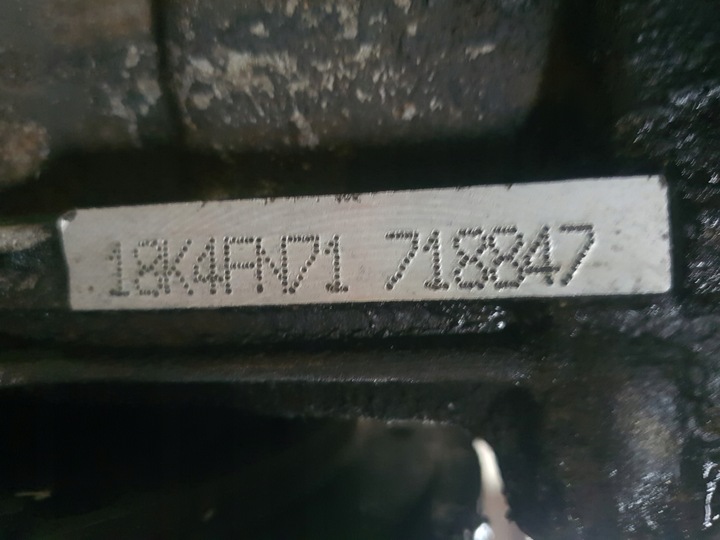 фото №7, Двигун land rover freelander i 1.8b 18k4fn71