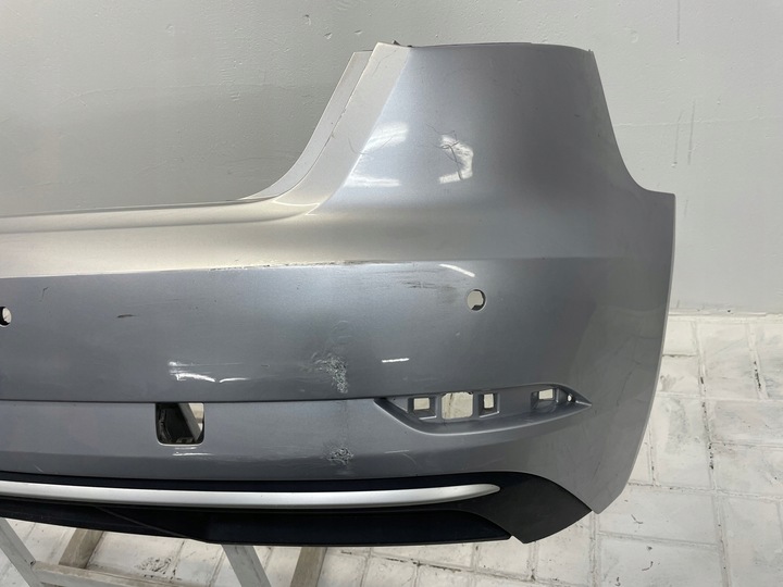 фото №6, Audi оригінальний номер 8v4807511l бампер