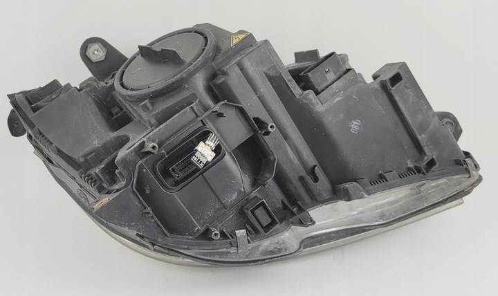 фото №10, Mercedes w204 лампа передня перед ліва bi-xenon поворотний a2048202959 eu