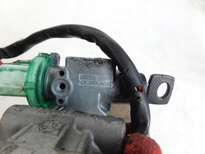 фото №15, Man ng 363 a23 360km замок зажигания + ключ 2960.01