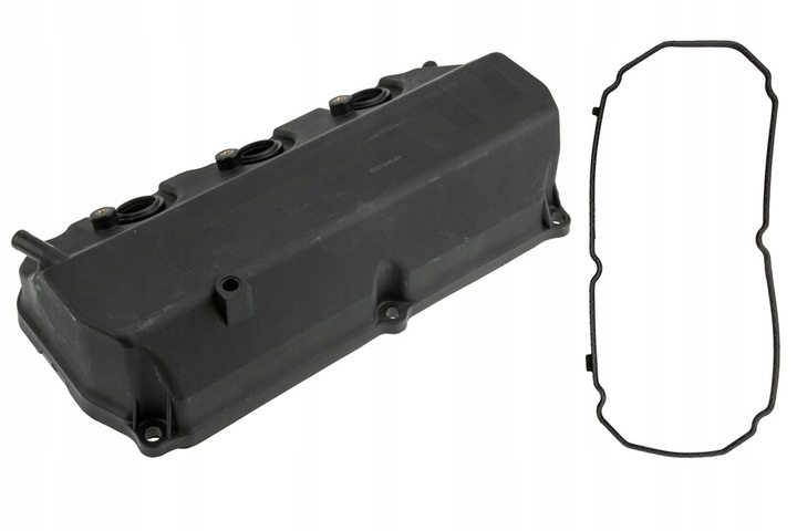 фото №2, Кришка клапанів