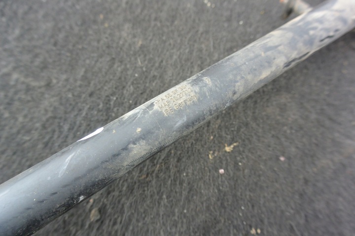 фото №5, Шланг води kpl om273 4.7 5.0 mercedes gl ml 164