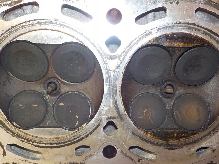 фото №7, Mazda 6 ii gh 2.0 головка двигателя