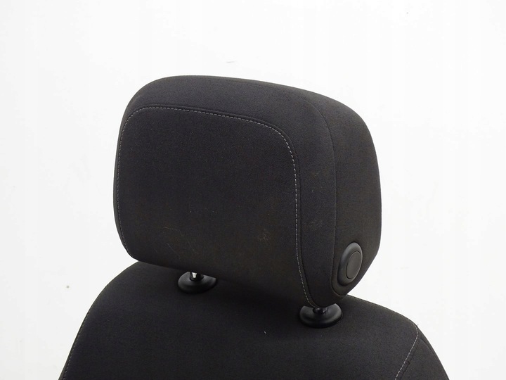 фото №6, Сиденье левый перед переднее водителя vw passat b8 3g sedan / универсал велюровый