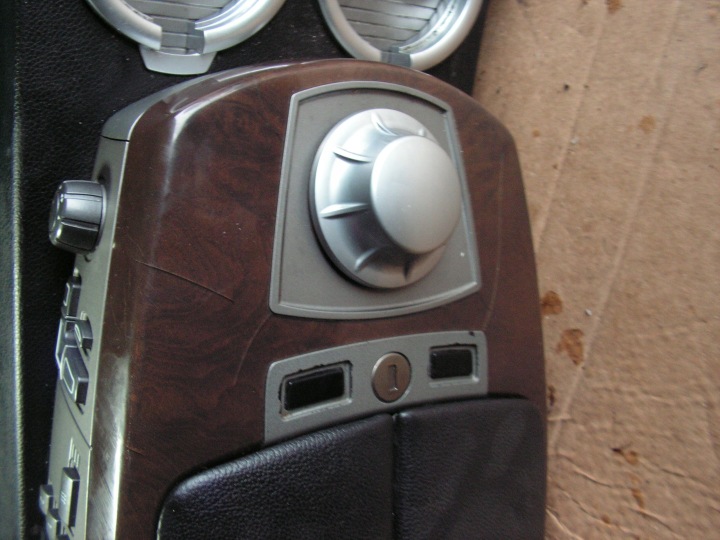 фото №8, Bmw 7 e65 панель средний