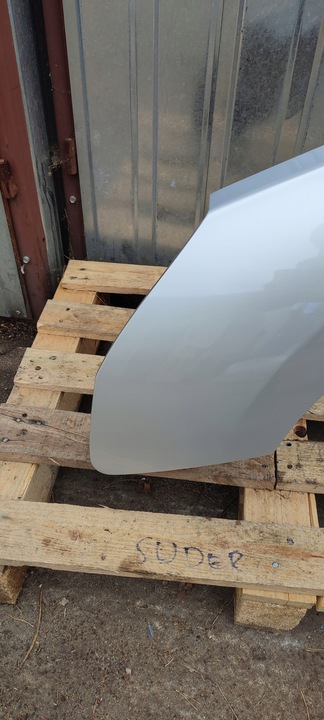 фото №8, Крило лівий перед переднє peugeot 508 1 i 2010-2018 маса антиколізійного ezr