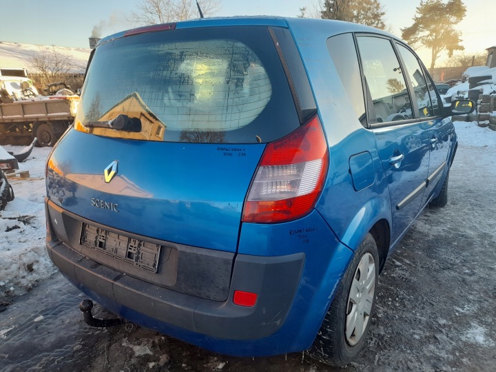 фото №13, Renault scenic ii крило праве перед передній tei45