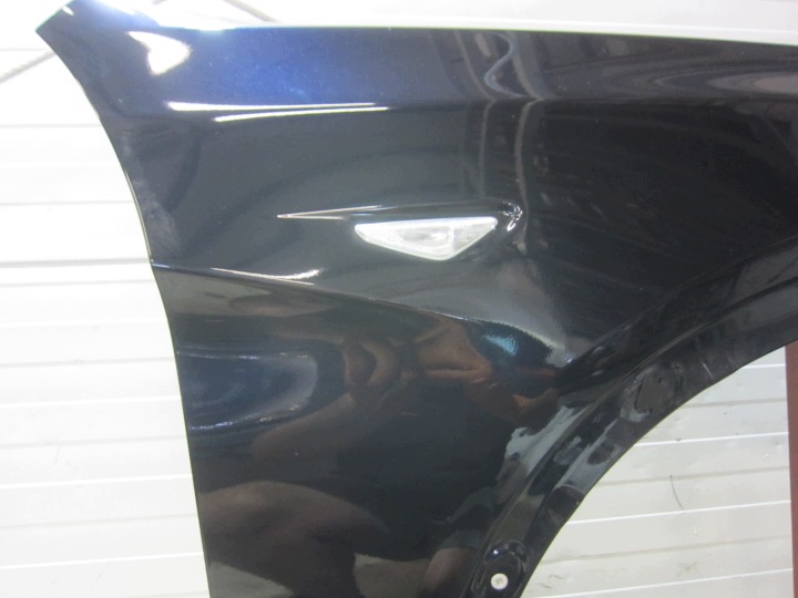 фото №10, Bmw x3 f25 передній карбон праве крило f26 перед 416 schwarz 41357267324