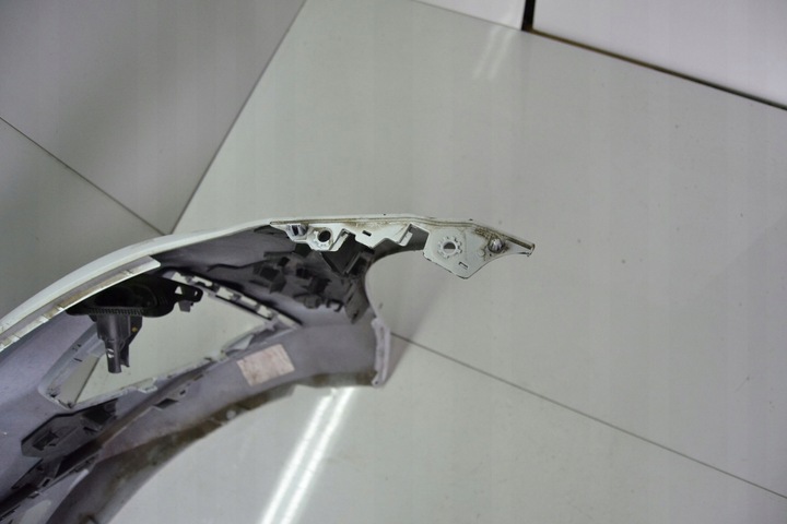 фото №9, Volvo s60 2018 бампер переднє