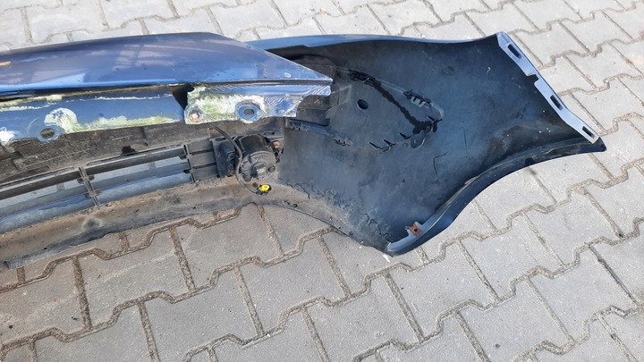 фото №6, Бампер перед renault megane scenic ii 03-05r