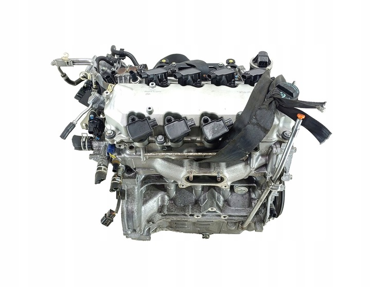 фото №8, Двигатель бензиновый honda civic vii viii insight jazz iii 1.3 гибрид lda