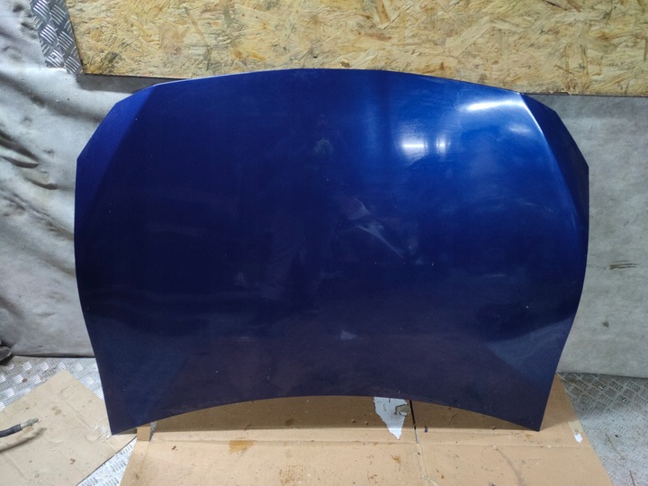 фото №6, Toyota gt86 subaru brz капот крышка двигателя цвет e8h