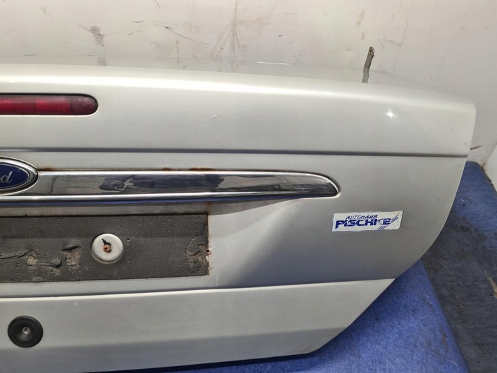 фото №5, Ford focus i sedan задня кришка багажника