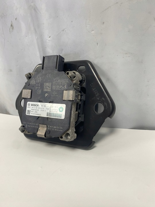 фото №6, Радар acc дистронік mouł jeep grand cherokee wk2 рестайлінг 16-21 8pin