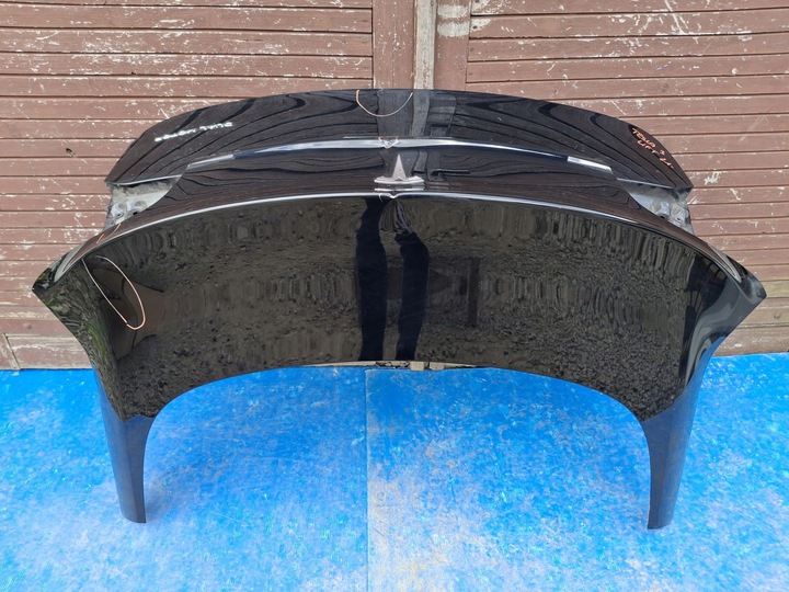 фото №1, Крышка задняя tesla модель 3 рестайлинг 2021r-