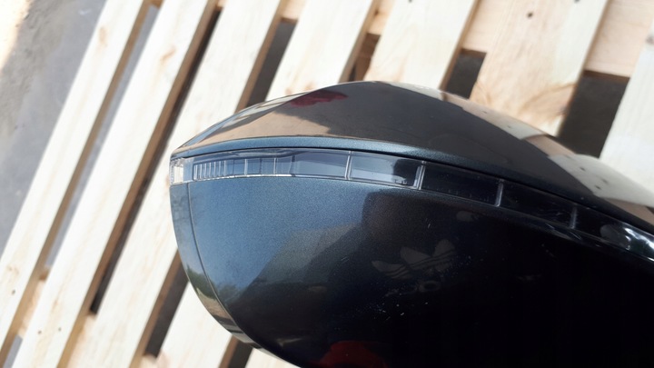 фото №13, A7 4g s7 зеркало правые перед складной ассистент