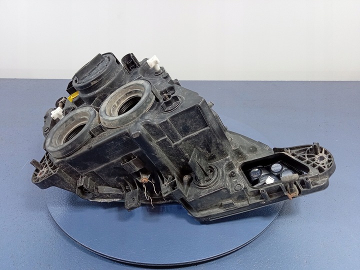 фото №5, Daf xf 106 e6 фара лівий повний led 1857526