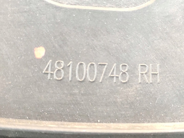 фото №16, Fiat ducato iii 3 фара правое перед 48100748rh eu