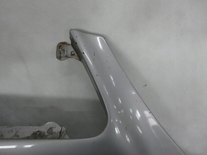 фото №11, Mercedes a w168 капот крышка двигателя 706