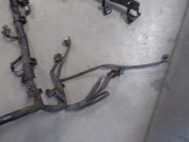 фото №4, Corolla e12 01-04 джгут установка роз'єм штекер двигуна 1.4 16v