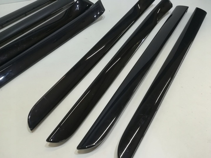 фото №5, Планка декоративна двері dekor kpl soul audi a4 b6