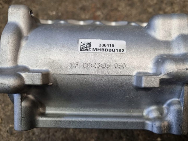 фото №7, Компрессор наддув двигателя mazda cx30 cx cx-30