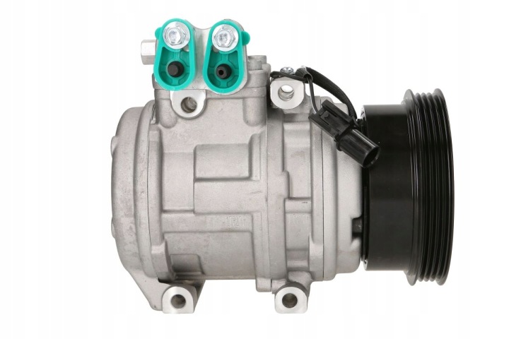 фото №13, Компрессор кондиционера hyundai elantra iii tucson ktt090072