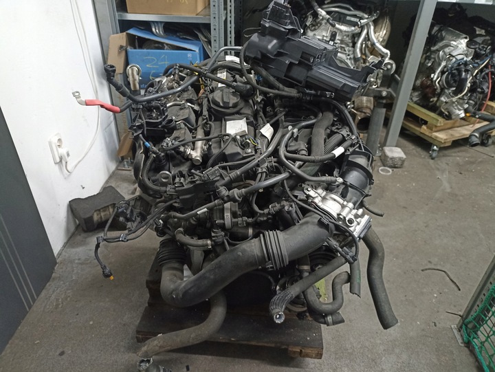 фото №10, Турбонагнітач турбіна bmw b46 b48 8662073 пробіг 6km g20 g30 g11 g01 g05