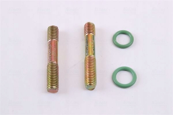 фото №11, Nissens 94831 конденсатор, кондиціонер