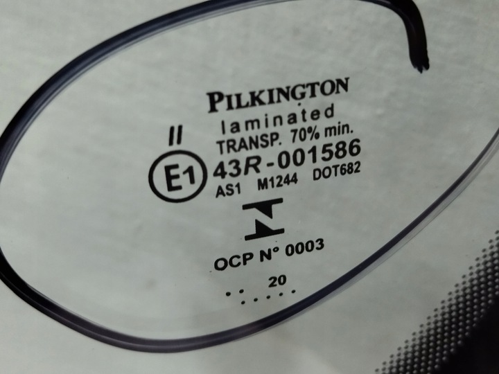 фото №3, Стекло передняя audi tt 1998-2005 - новая -