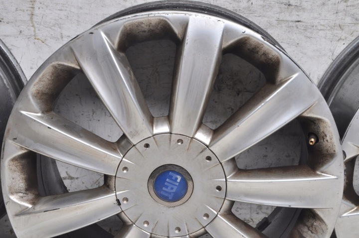 фото №11, Fiat croma диски алюминий r18" 7.5j 5x110 et41 51771744