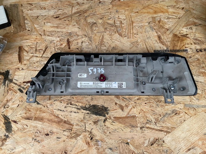 фото №7, Bmw 3 g20 g21 экран дисплей навигация 9841821