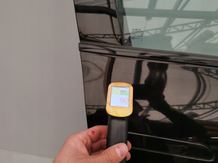фото №7, Kia ev6 дверь правая передние комплектные abp