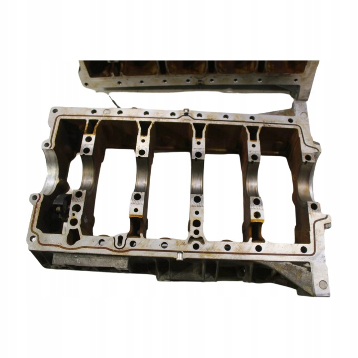 фото №15, Блок  двигуна bmw e90 e91 e81 e87 e60 2.0b n43b20 номінал