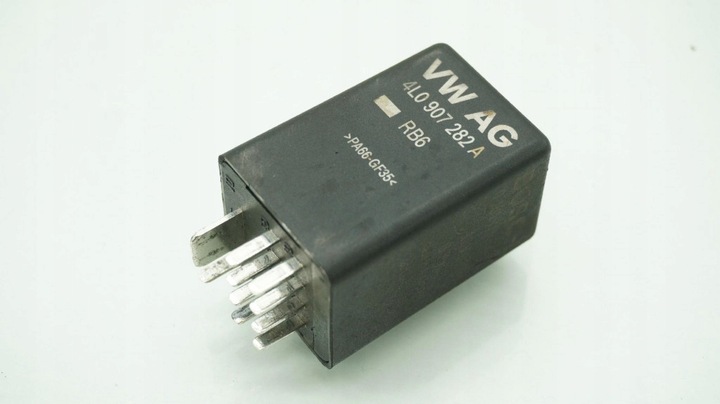 фото №1, Реле свічок розжарювання audi a6 c7 3.0 tdi 4l0907282a