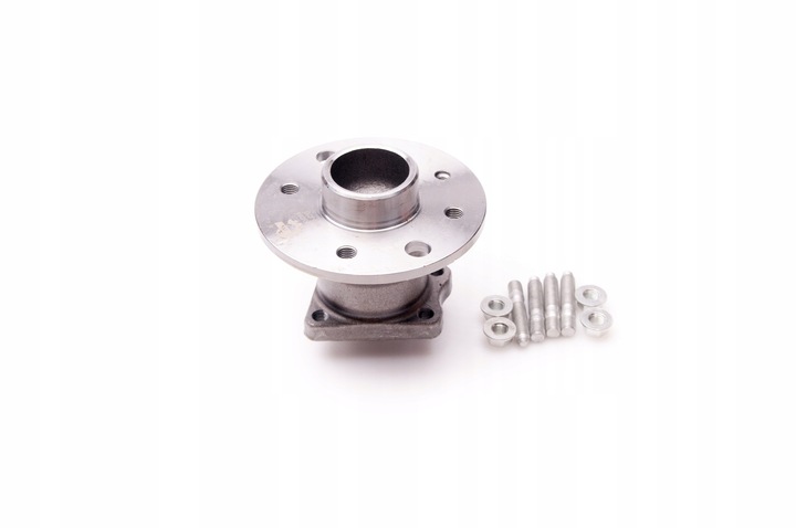 фото №2, Ступиця колеса з підшипник зад opel astra f g combo