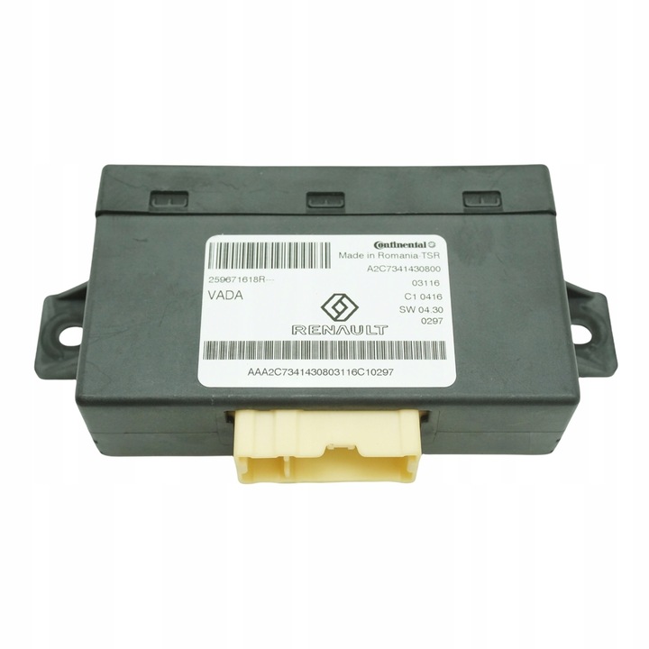 фото №1, Модуль паркування pdc espace talisman 259671618r