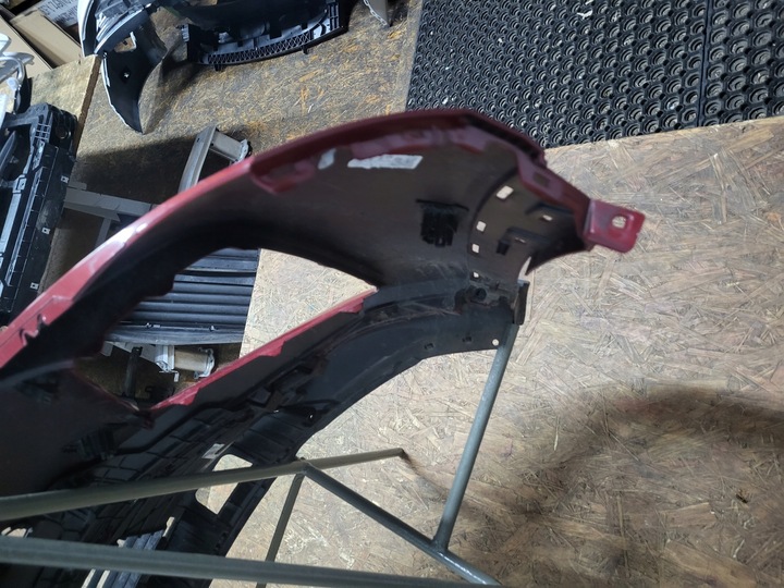 фото №13, Hyundai tucson 4 iv iii 21r-- бампер переднее перед