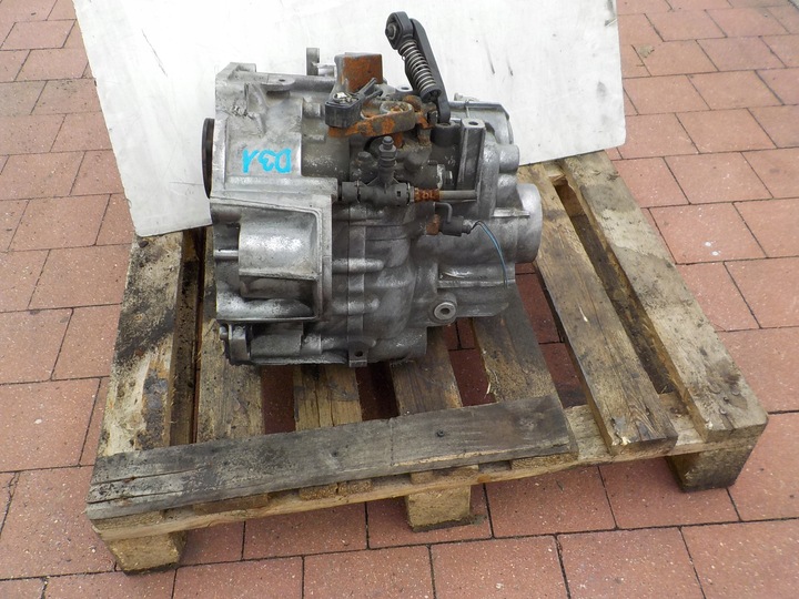 фото №13, Passat b6 golf v a3 2.0 tdi коробка передач коробки передач kny